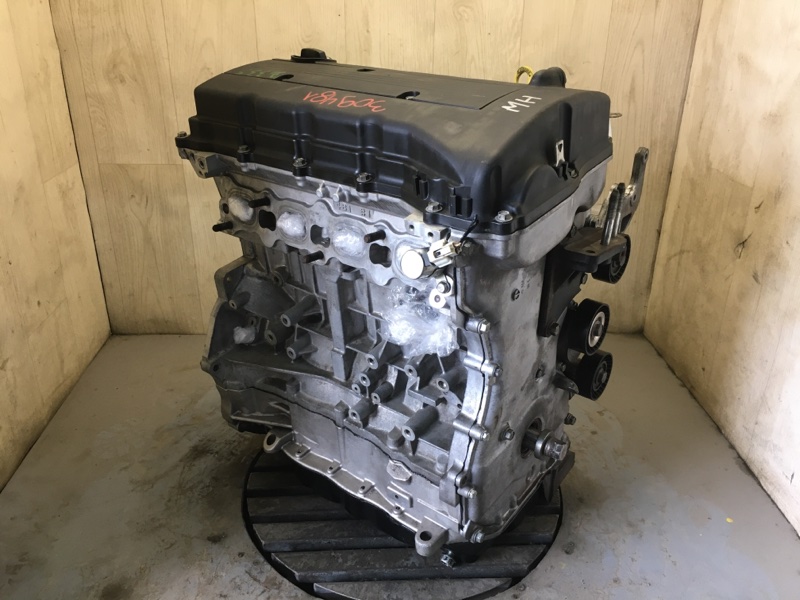 Двигатель бензин OUTLANDER XL 05-13 2007 2.4 4B12