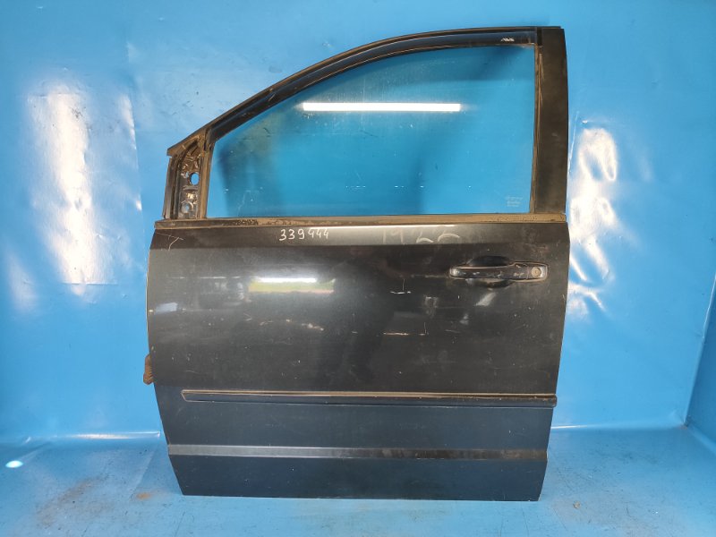 Дверь передняя левая DODGE GRAND CARAVAN 08- 2014 3.6 ERB 4894 917AF Б/У