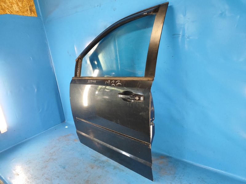 Дверь передняя левая DODGE GRAND CARAVAN 08- 3.6 ERB