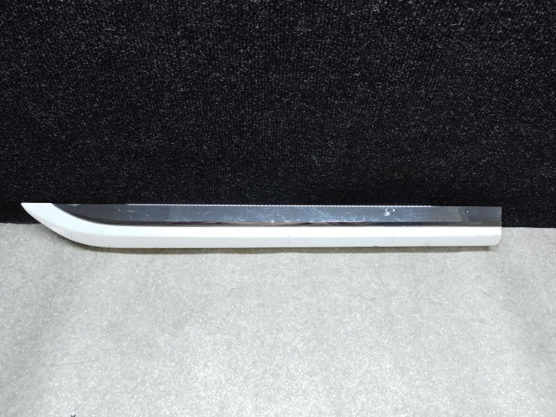 Молдинг двери задний правый LEXUS LS460 06-12 2007 Седан 4.6 75075-50050-A2 Б/У