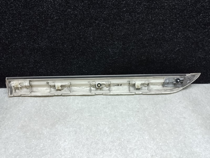 Молдинг двери задний правый LS460 06-12 2007 Седан 4.6