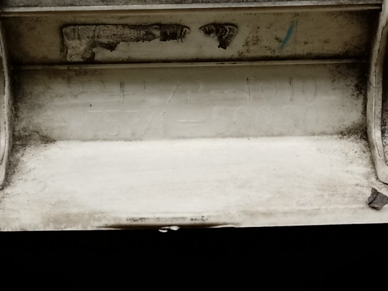 Молдинг двери задний правый LEXUS LS460 06-12 Седан 4.6