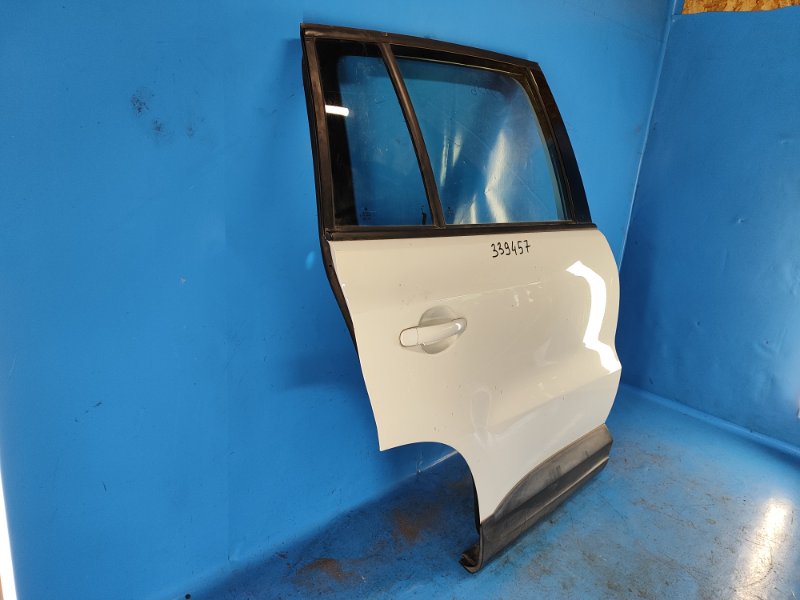 Дверь задняя правая TIGUAN 08-17 2017 2.0 CCTA