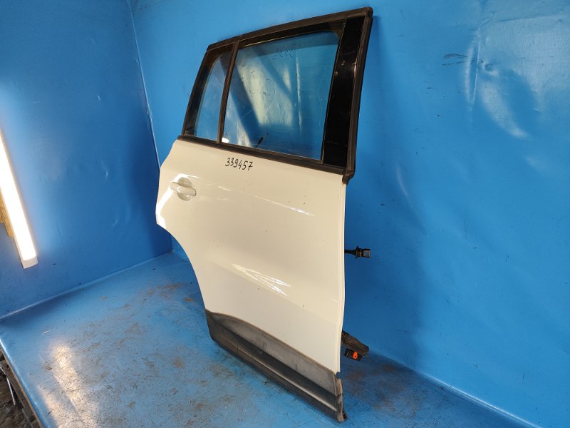 Дверь задняя правая VOLKSWAGEN TIGUAN 08-17 2.0 CCTA