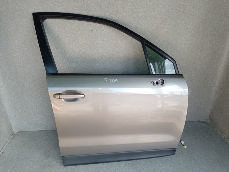 Дверь передняя правая SUBARU FORESTER 12-19 2015 2.5 FB25B 60009SG0229P Б/У