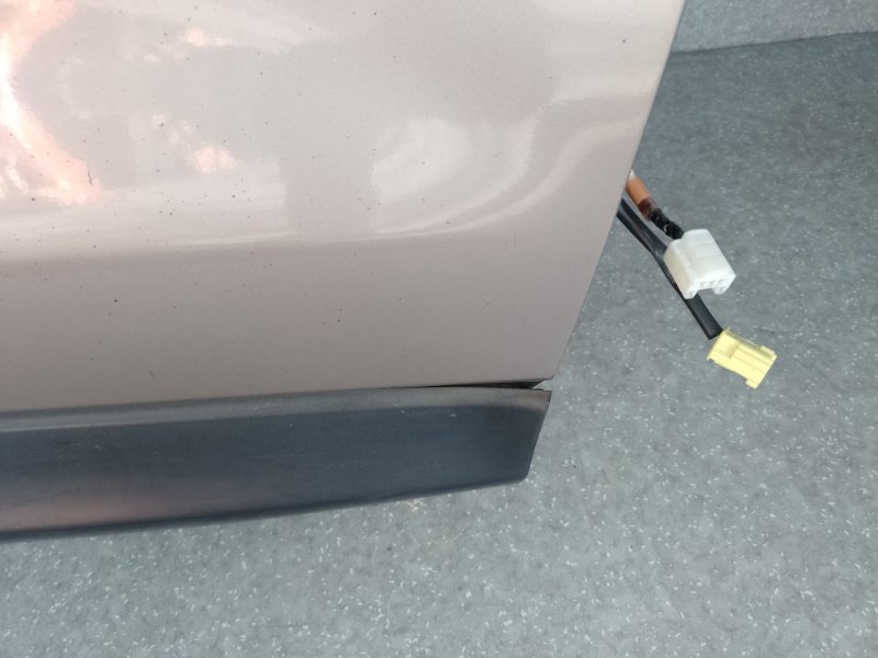 Дверь передняя правая SUBARU FORESTER 12-19 2.5 FB25B