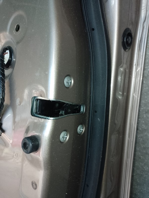 Дверь передняя правая FORESTER 12-19 2015 2.5 FB25B