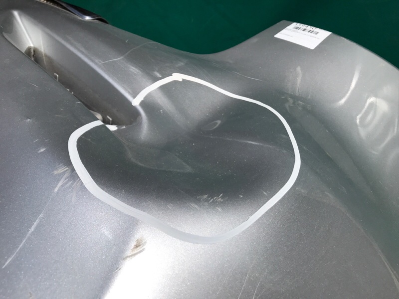 Бампер задний QX60/JX35 12-20 2015 3.5 VQ35DE