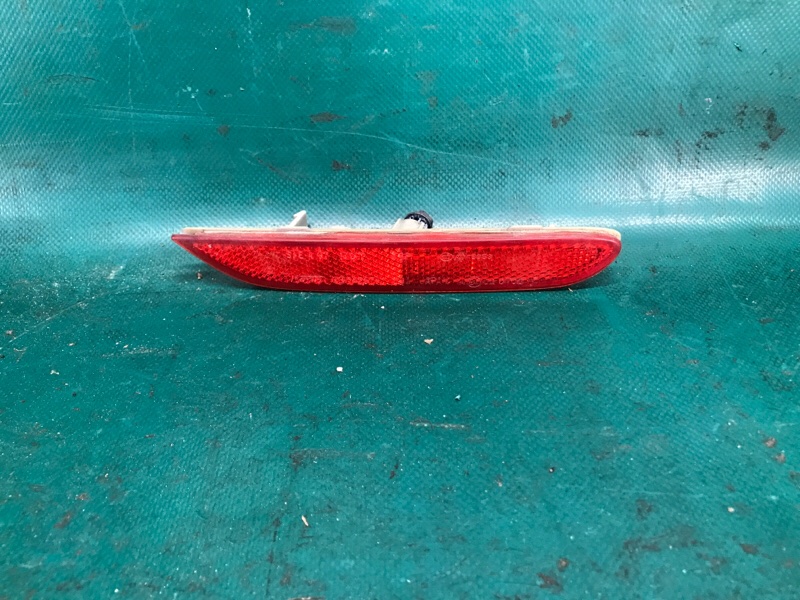 Катафот R правый INFINITI QX60/JX35 12-20 2015 3.5 VQ35DE 26560-JJ90A Б/У