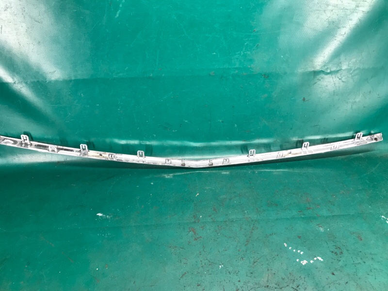 Молдинг бампера задний MDX (YD2) 06-13 2012 3.7 J37A1