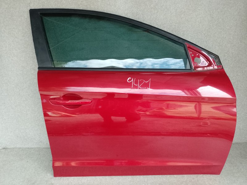 Запчасть дверь передняя правая HYUNDAI ELANTRA AD 16- 2017 2.0 G4NH 76004-F2000 Б/У Дверь передняя правая HYUNDAI ELANTRA AD 16- 2017 2.0 G4NH 76004-F2000 Б/У