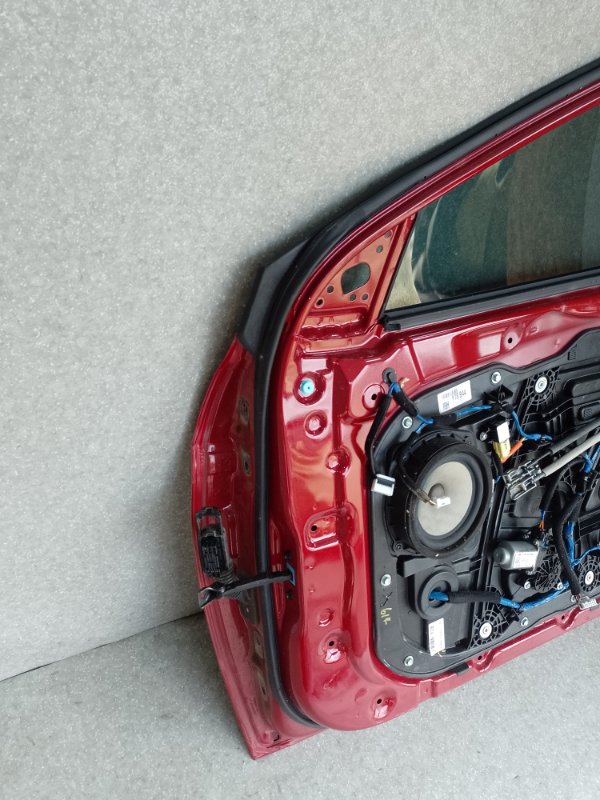 Дверь передняя правая ELANTRA AD 16- 2017 2.0 G4NH Дверь передняя правая ELANTRA AD 16- 2017 2.0 G4NH