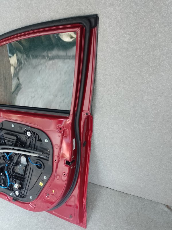 Дверь передняя правая ELANTRA AD 16- 2017 2.0 G4NH Дверь передняя правая ELANTRA AD 16- 2017 2.0 G4NH