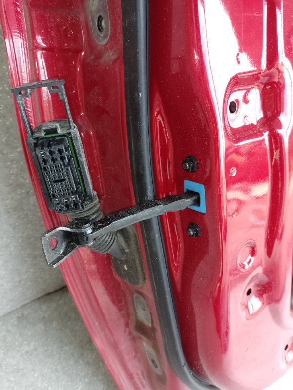 Дверь передняя правая ELANTRA AD 16- 2017 2.0 G4NH Дверь передняя правая ELANTRA AD 16- 2017 2.0 G4NH