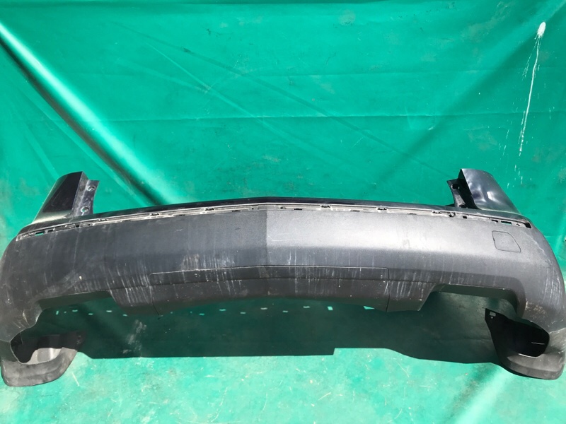 Бампер задний ACURA MDX (YD2) 06-13 2012 3.7 J37A1 04715-STX-A92ZZ Б/У