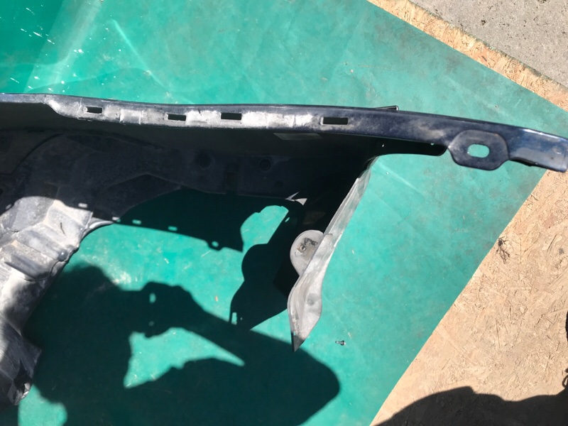 Бампер задний ACURA MDX (YD2) 06-13 3.7 J37A1