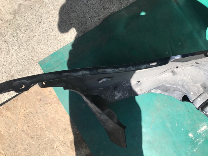 Бампер задний MDX (YD2) 06-13 2012 3.7 J37A1