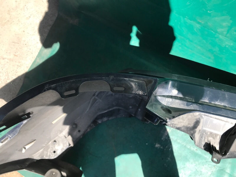 Бампер задний MDX (YD2) 06-13 2012 3.7 J37A1