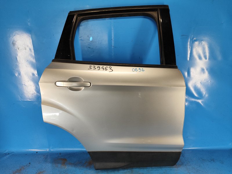 Дверь задняя правая FORD ESCAPE 12-19 2017 T15HDTX CJ5Z-7824630-A Б/У