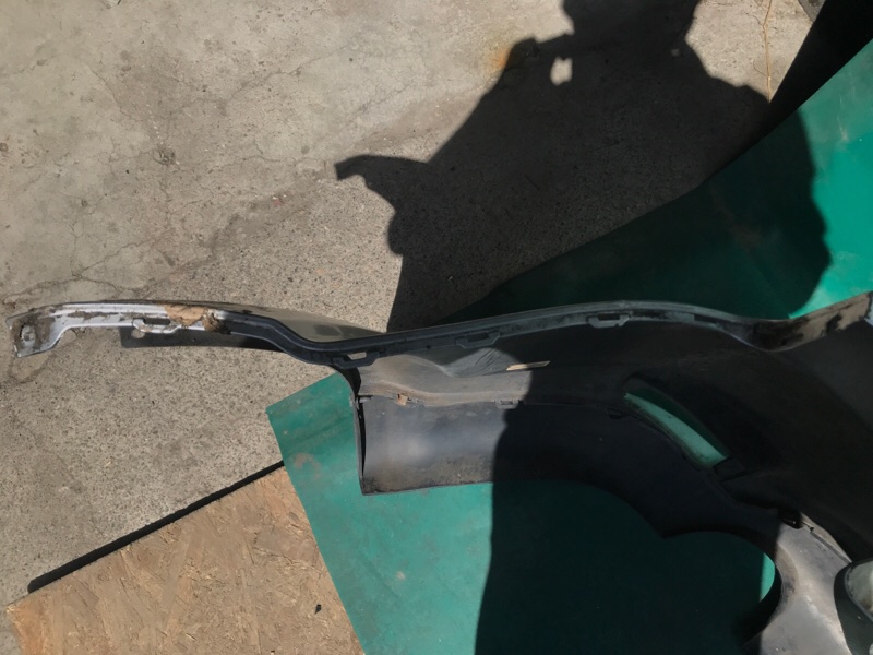 Бампер задний JOURNEY 08-20 2013 3.6 ERB