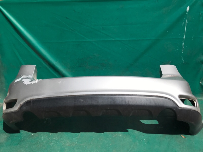 Бампер задний DODGE JOURNEY 08-20 2013 3.6 ERB 1TY37TZZAA Б/У