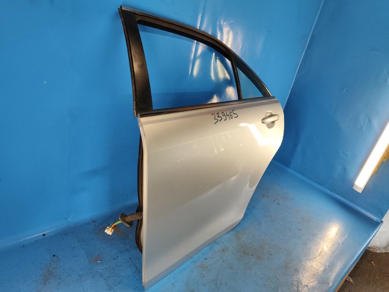 Дверь задняя левая CAMRY 40 06-11 2007 2.4 2AZFXE Дверь задняя левая CAMRY 40 06-11 2007 2.4 2AZFXE