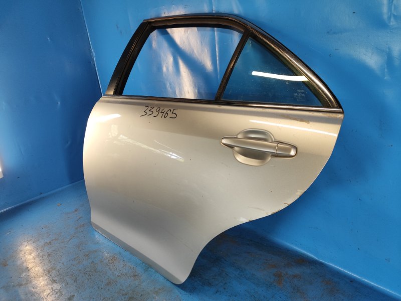 Дверь задняя левая TOYOTA CAMRY 40 06-11 2.4 2AZFXE Дверь задняя левая TOYOTA CAMRY 40 06-11 2.4 2AZFXE