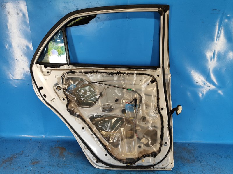 Дверь задняя левая COROLLA 150 06-13 Дверь задняя левая COROLLA 150 06-13