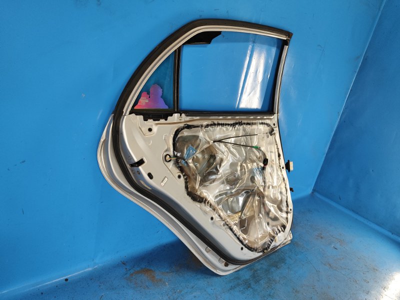Дверь задняя левая COROLLA 150 06-13 Дверь задняя левая COROLLA 150 06-13