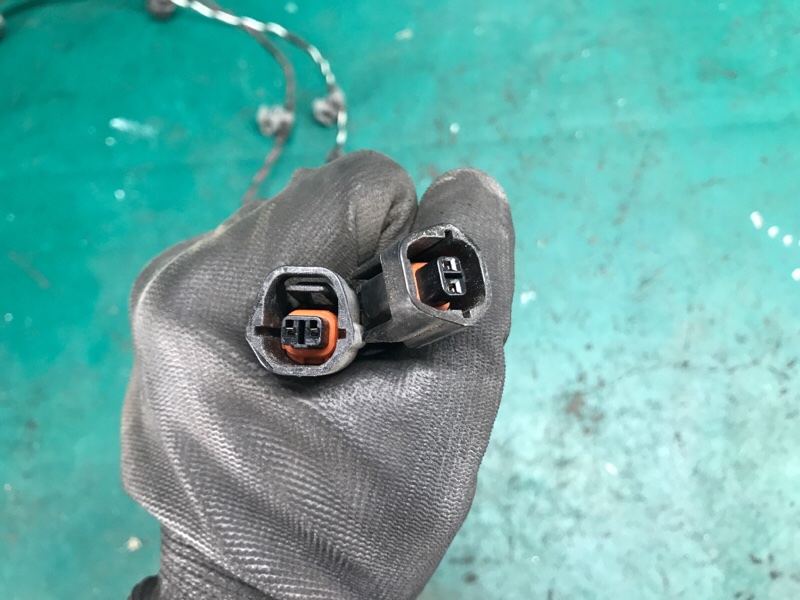 Проводка бампера задняя INFINITI FX/QX70 S51 08-17 3.5 VQ35HR