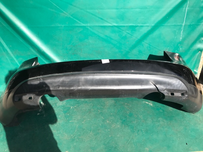 Бампер задний INFINITI FX/QX70 S51 08-17 2009 3.5 VQ35HR HEM22-1CH0H Б/У