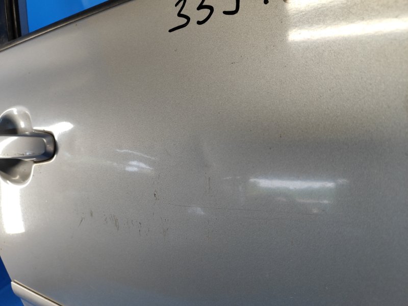 Дверь передняя правая COROLLA 150 06-13