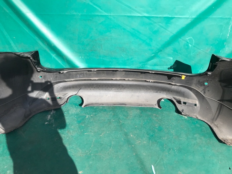 Бампер задний FX/QX70 S51 08-17 2009 3.5 VQ35HR