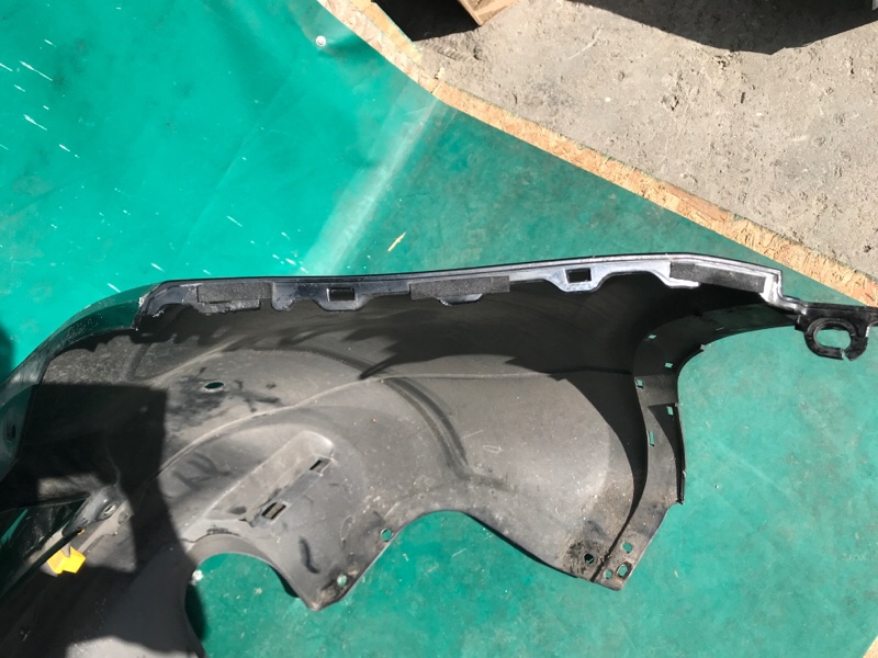 Бампер задний FX/QX70 S51 08-17 2009 3.5 VQ35HR