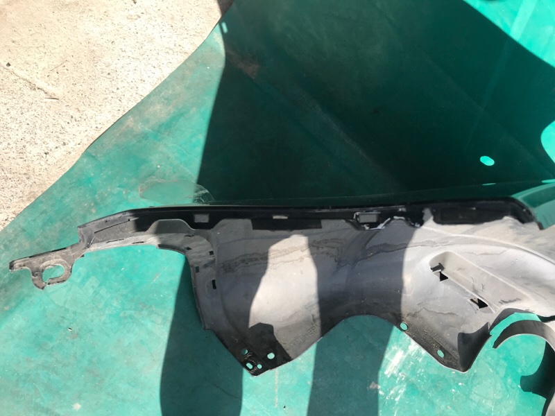 Бампер задний FX/QX70 S51 08-17 2009 3.5 VQ35HR