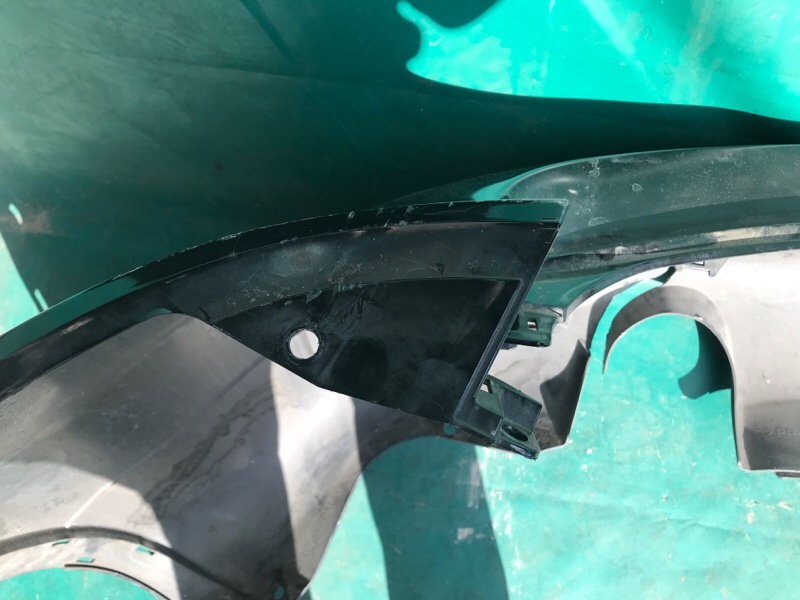 Бампер задний FX/QX70 S51 08-17 2009 3.5 VQ35HR