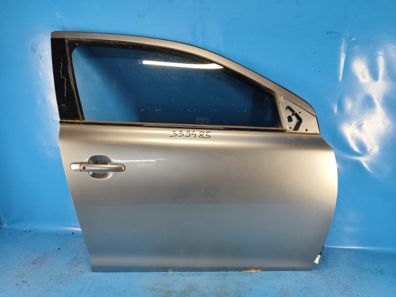 Дверь передняя правая SUZUKI KIZASHI 09-14 2010 J24B 6800157820 Б/У