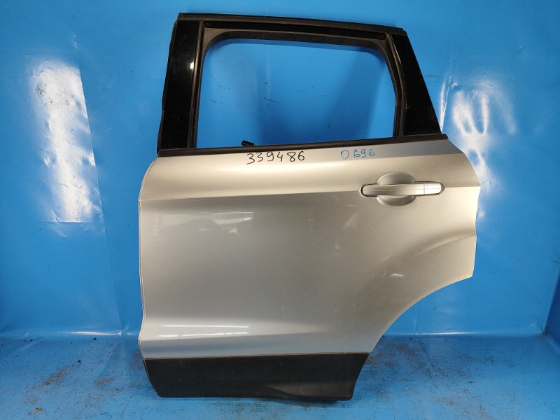 Дверь задняя левая FORD ESCAPE 12-19 2017 T15HDTX CJ5Z-7824631-A Б/У