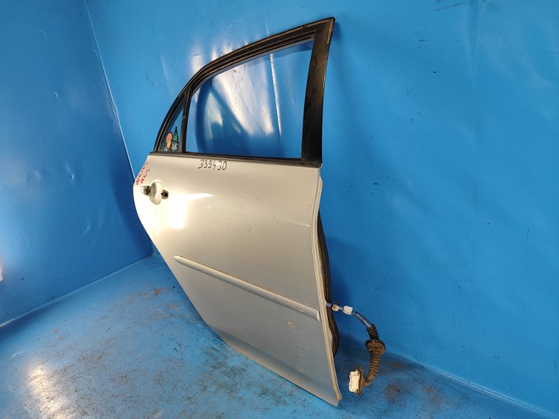 Дверь задняя правая TOYOTA COROLLA 150 06-13 Дверь задняя правая TOYOTA COROLLA 150 06-13