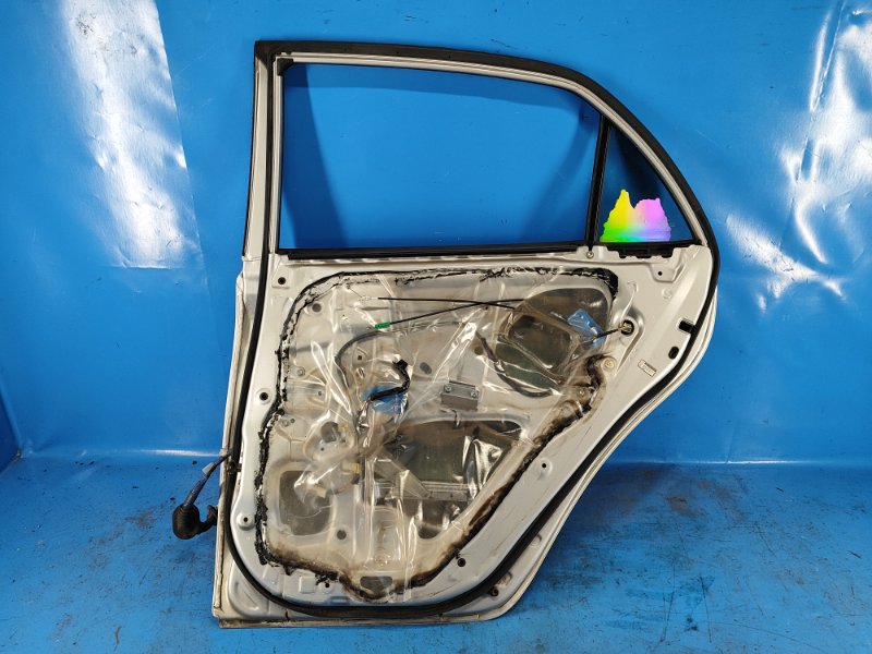 Дверь задняя правая COROLLA 150 06-13 Дверь задняя правая COROLLA 150 06-13