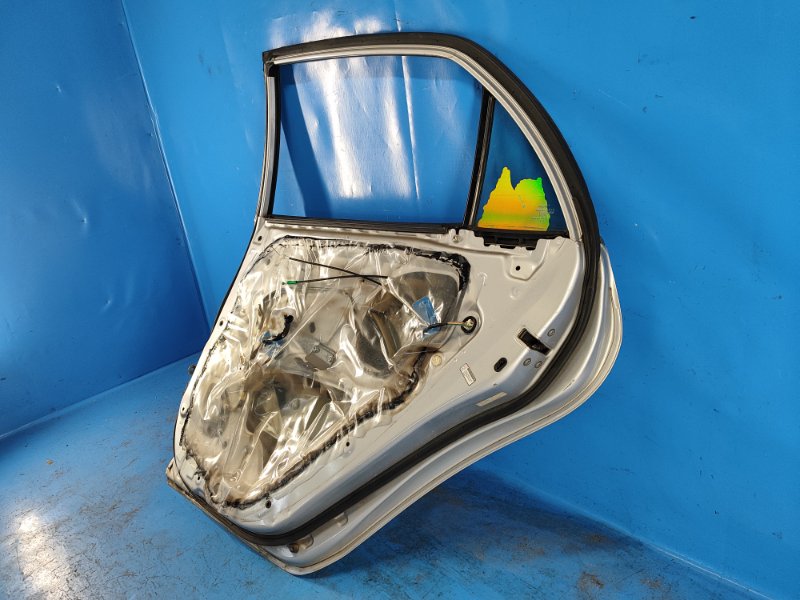 Дверь задняя правая COROLLA 150 06-13 Дверь задняя правая COROLLA 150 06-13