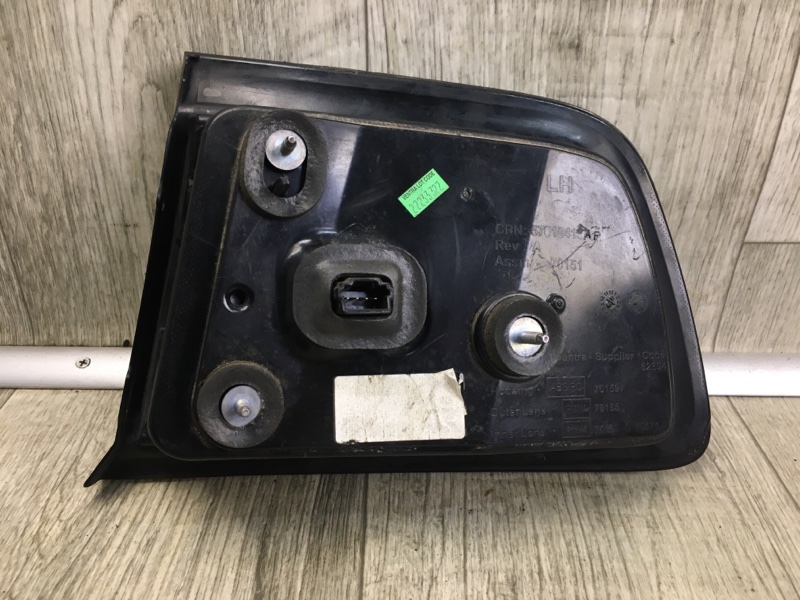 Фонарь внутренний левый CHARGER 11-15 2011-2014 LD Фонарь внутренний левый CHARGER 11-15 2011-2014 LD