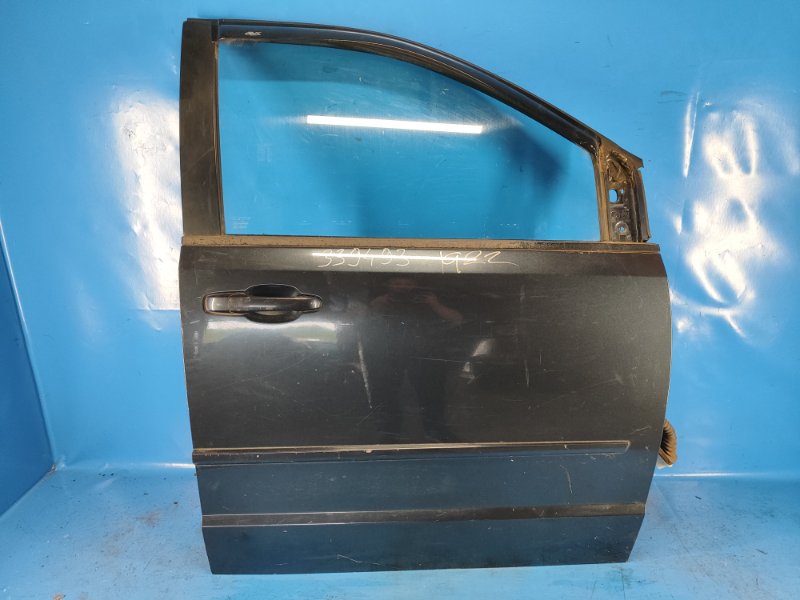 Дверь передняя правая DODGE GRAND CARAVAN 08- 2014 3.6 ERB 4894 916AF Б/У
