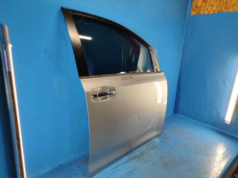 Дверь передняя правая SIENNA 11-16 2015 3.5 2GR-FE Дверь передняя правая SIENNA 11-16 2015 3.5 2GR-FE