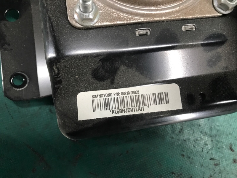 Подушка безопасности пассажира SSANGYONG KYRON 05-15