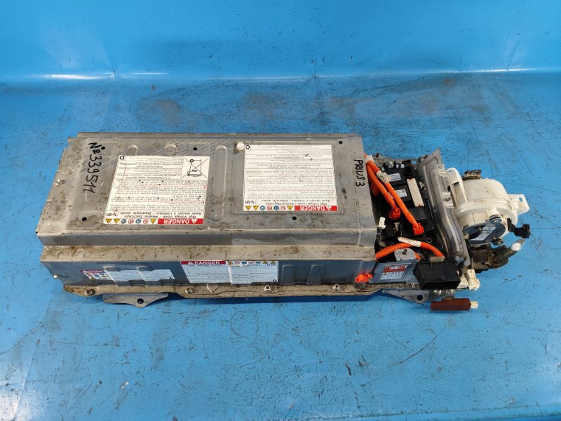 Батарея высоковольтная TOYOTA PRIUS - 30 09-17 G951047060 Б/У