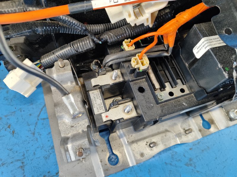 Батарея высоковольтная CAMRY 40 06-11 2007 2.4 2AZFXE