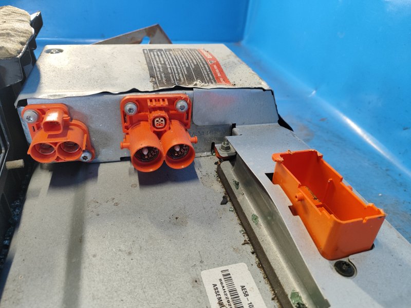 Батарея высоковольтная FUSION (USA) 06-12