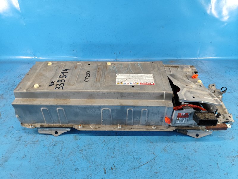 Батарея высоковольтная CT200 11-17 2012 1.8 2ZRFXE Батарея высоковольтная CT200 11-17 2012 1.8 2ZRFXE