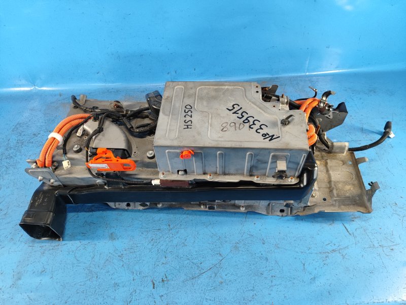 Батарея высоковольтная LEXUS HS250H (ANF10) 09-12 2009 2.4 2AZFXE G951075010 Б/У